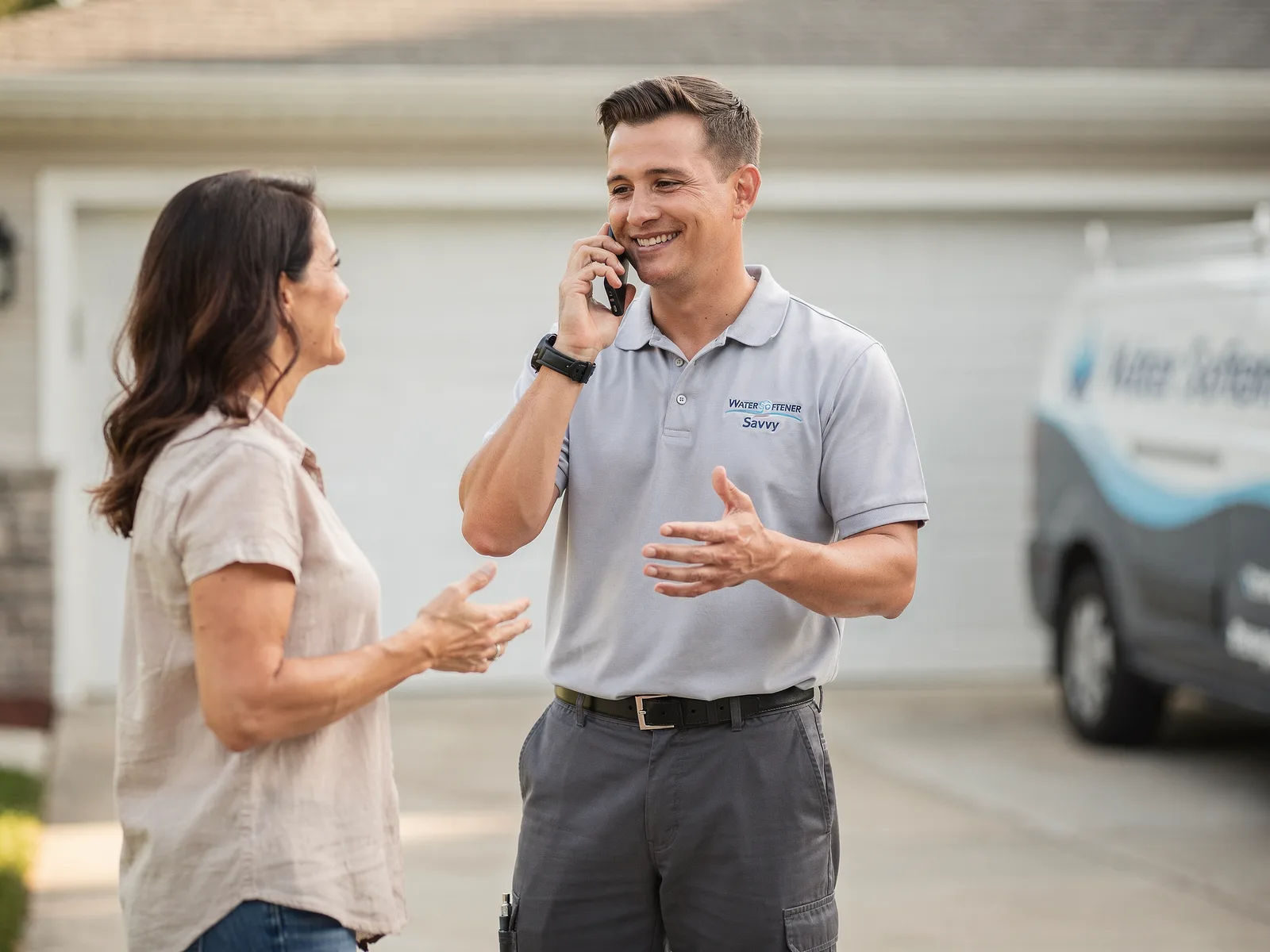 Water Softener Installation Scott Air Force Base, IL FAQs